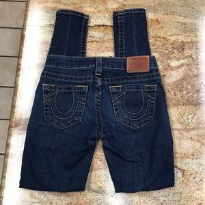 True Religion Ankle Skinny Jeans 26🌻